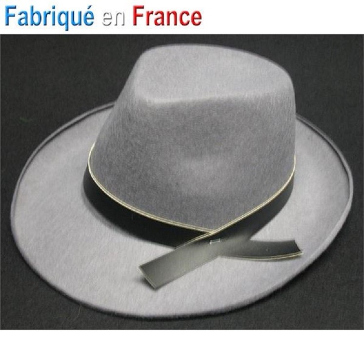 Idéal pour compléter votre déguisement de  Mafieux, Gangster, Détective, Al Capone