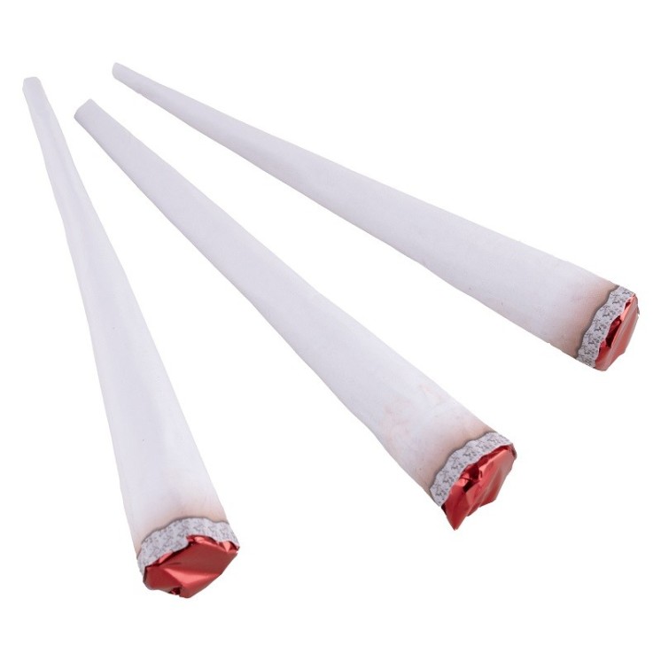Lot de 3 joints - pétards (factice) t'en veux