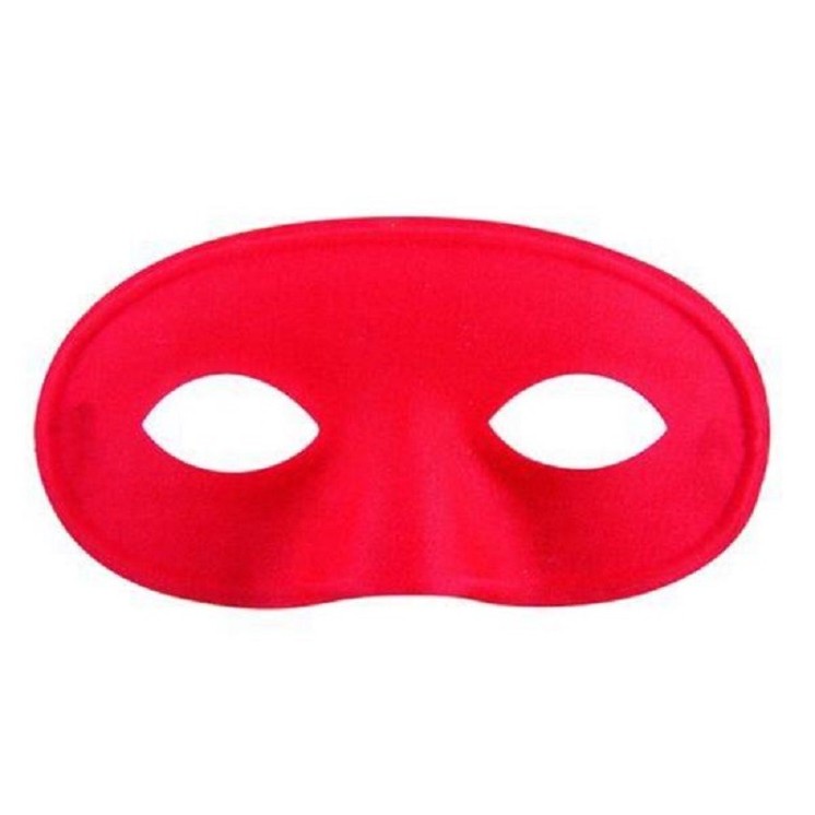 LOT A PRIX PRO: 12 Loups rouge  pour carnaval venitien GM
