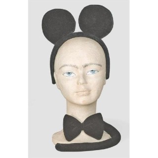 Set de déguisement Mickey (3 pièces)