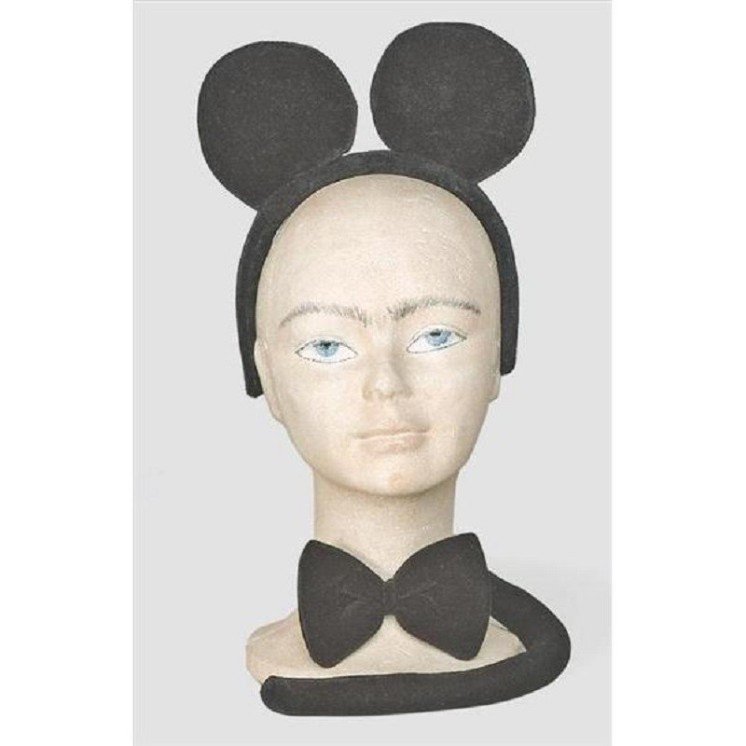 Set de déguisement Mickey (3 pièces)