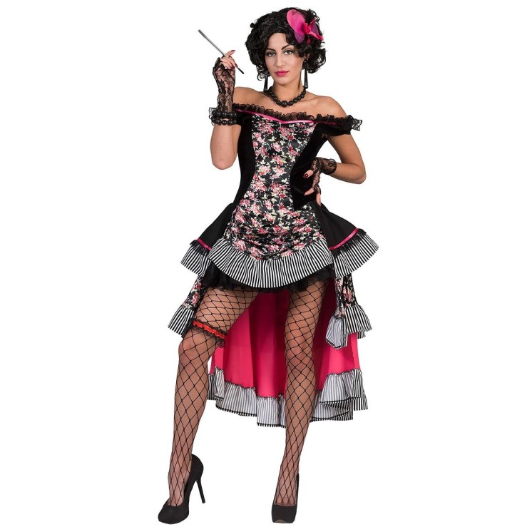 Déguisement d'entraineuse de  saloon, Saloon Girl