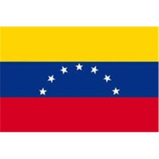 Drapeau Vénézuéla, Vénézuelien, Manifestation, Défilé, 0,90 X 1,50m