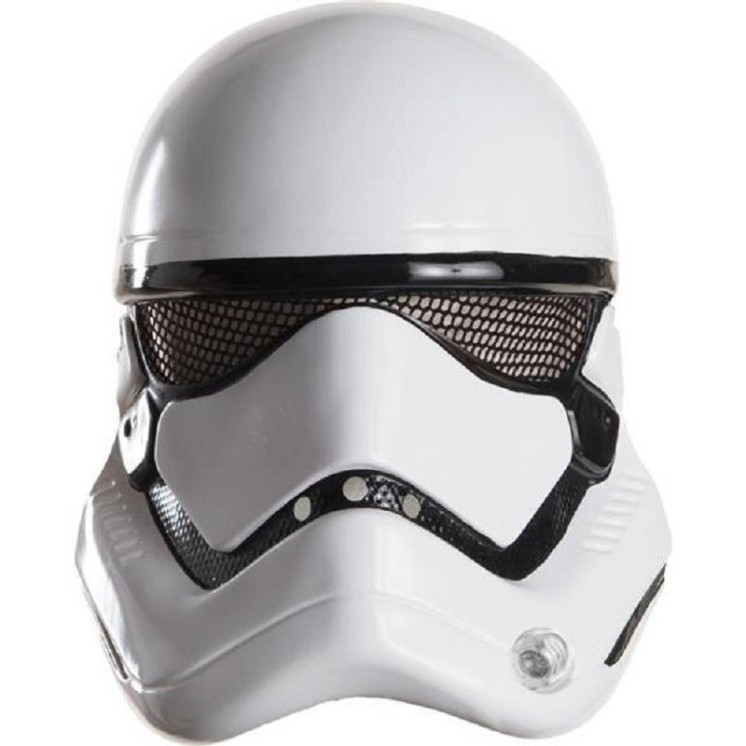 Masque Storm Trooper Adulte (Pvc)