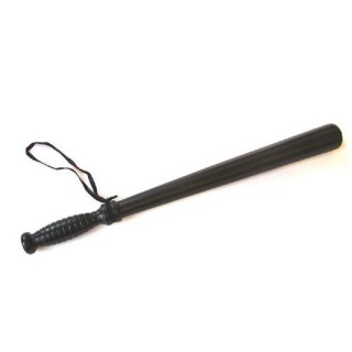 Matraque de police, baton de policier 53cm (plastique)