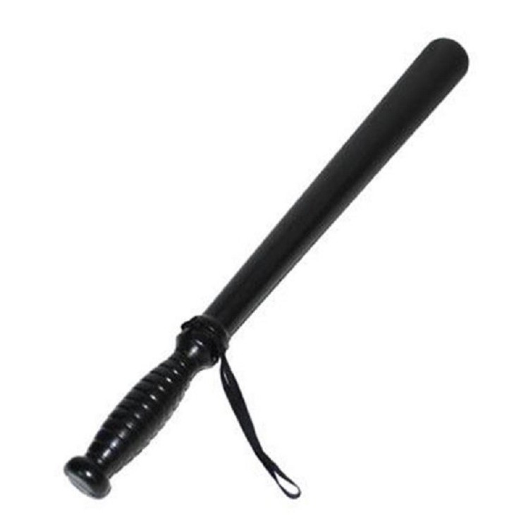 Matraque de police, baton de policier 53cm (plastique)