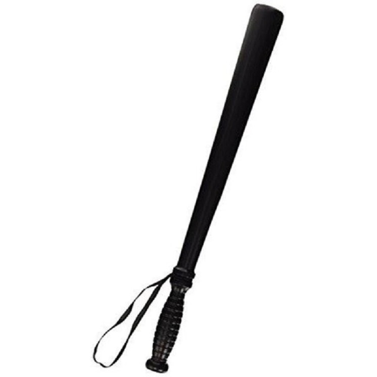 Matraque de police, baton de policier 53cm (plastique)