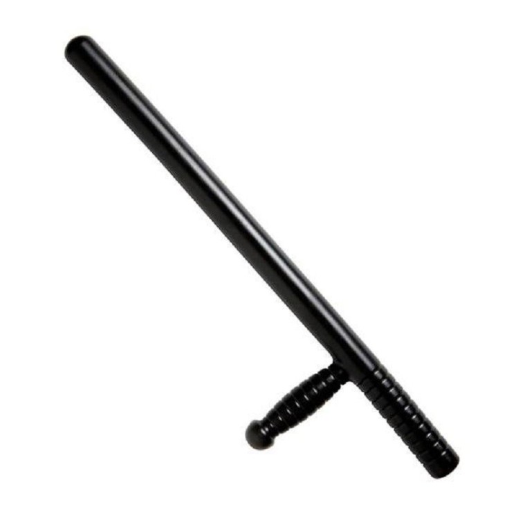 Matraque - Baton - Tonfa de police 51cm (plastique rigide)