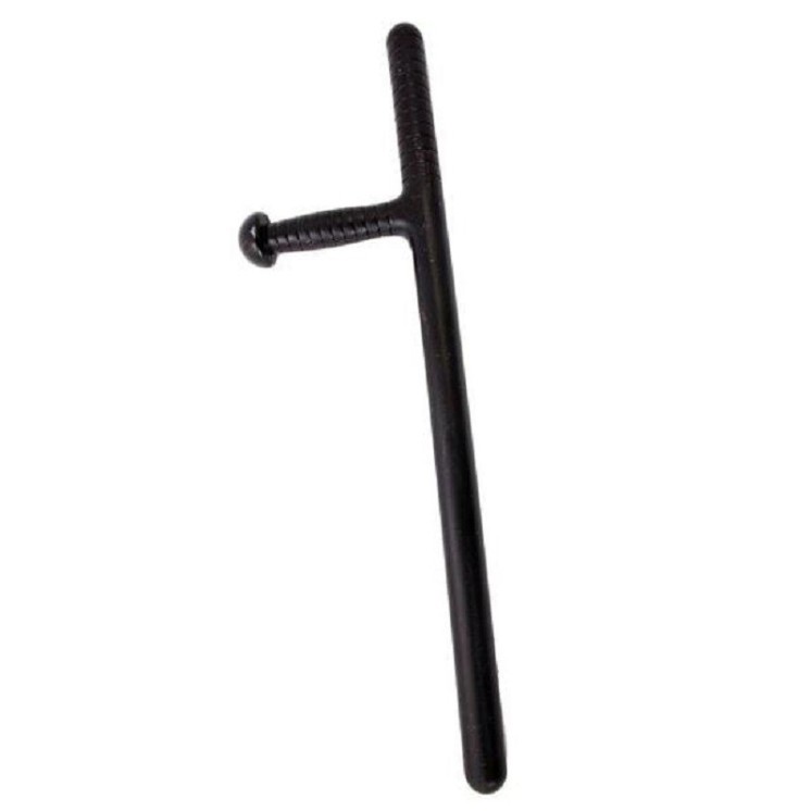 Matraque - Baton - Tonfa de police 51cm (plastique rigide)