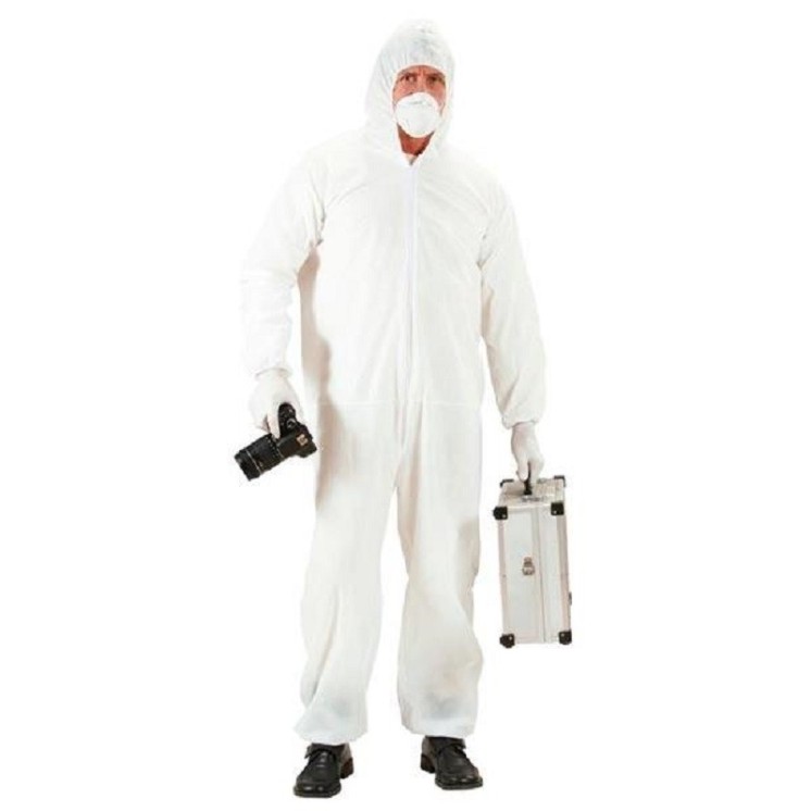 Déguisement Enquêteur Police Scientifique, Swat, FBI, Scène de Crime"