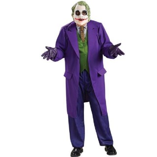 Deguisement de Joker The Dark Knight (Batman)(taille 52/54)
