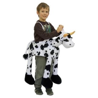 Déguisement de Vache enfant
