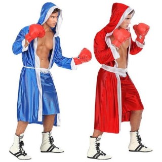 1 Déguisement de Boxeur, Rocky Balboa,