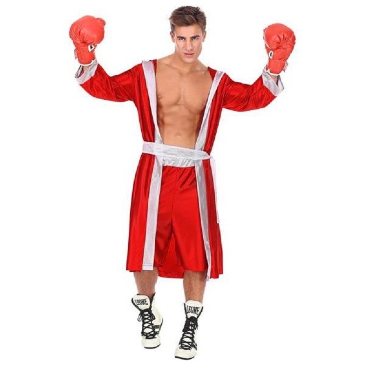 1 Déguisement de Boxeur, Rocky Balboa,
