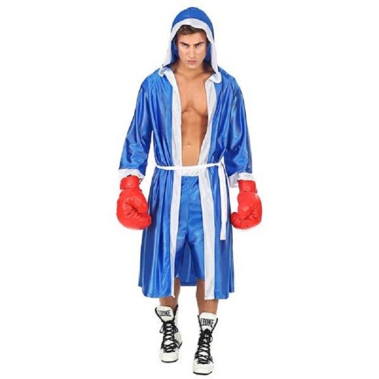 1 Déguisement de Boxeur, Rocky Balboa,