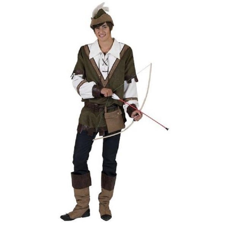 Déguisement de Robin des bois ADULTE