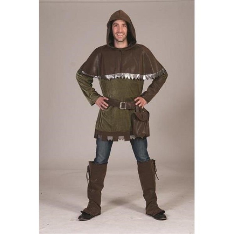 Déguisement de Robin des bois prince des voleurs