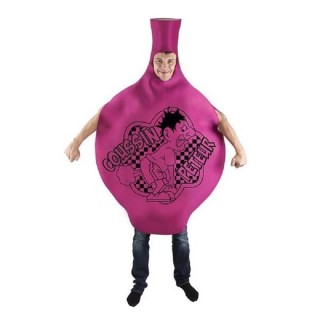 Déguisement de coussin péteur, Pétomane T.U