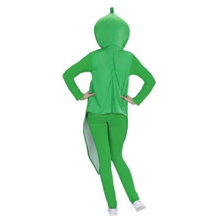 Déguisement de Légume, Petit pois (costume mixte)