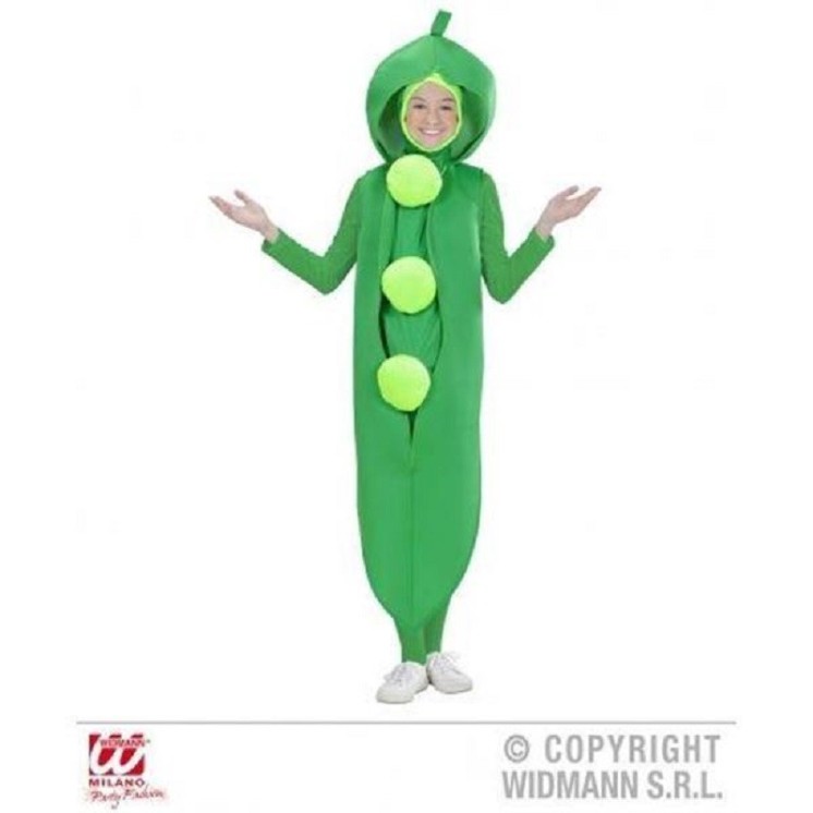 Déguisement de Légume, Petit pois (costume mixte)