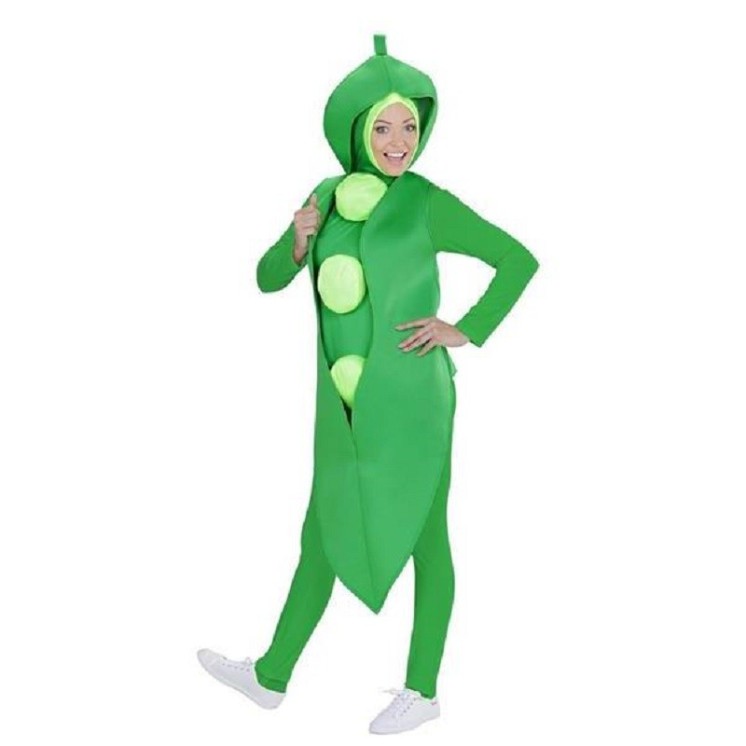 Déguisement de Légume, Petit pois (costume mixte)