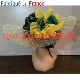 Chapeau Catherinette Sainte Catherine (st) "Romy"