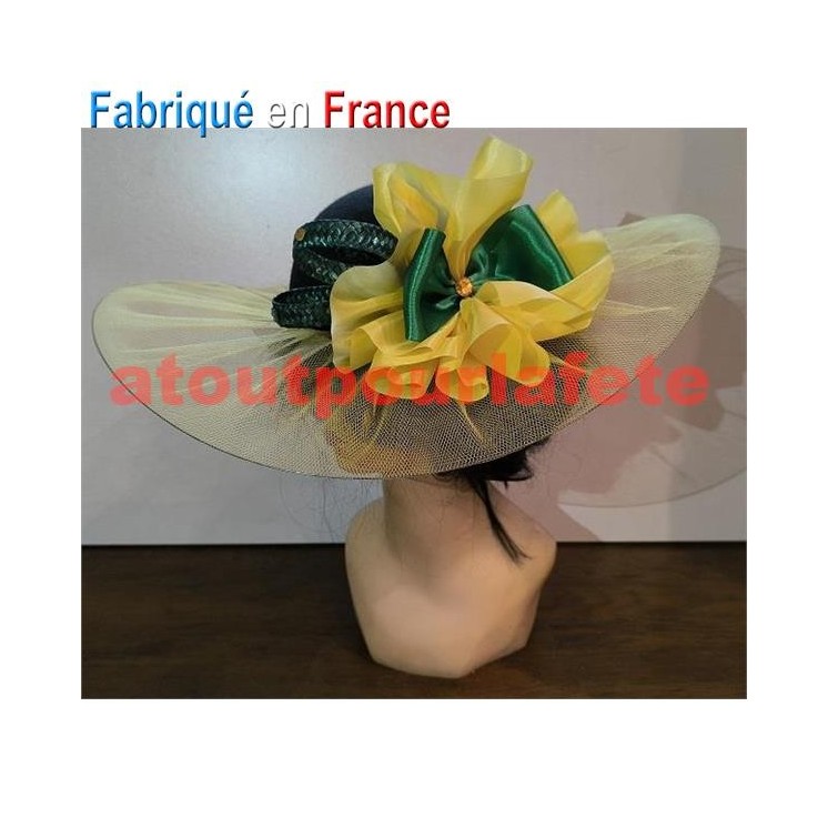 Chapeau Catherinette Sainte Catherine (st) "Romy"