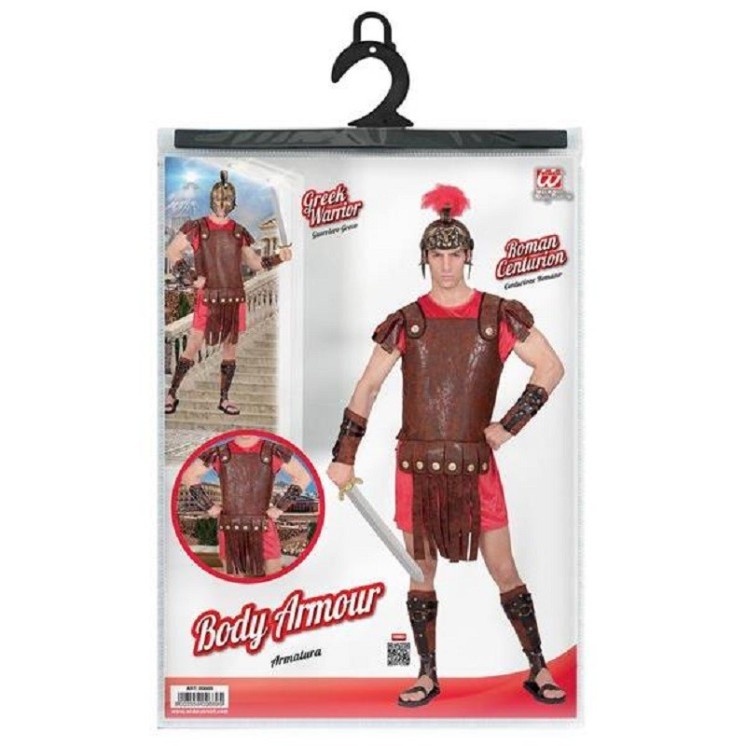 Armure Gréco Romaine en simili cuir