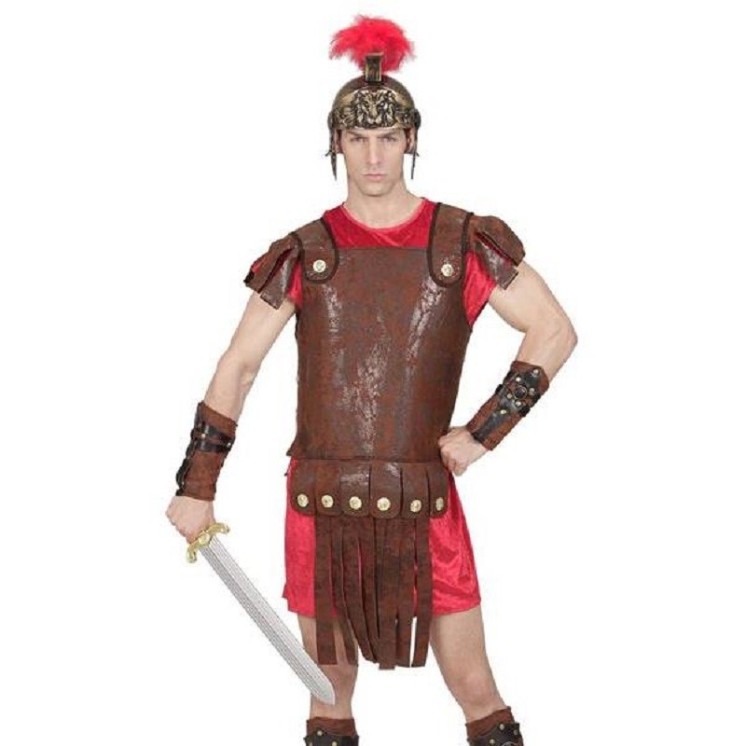 Armure Gréco Romaine en simili cuir
