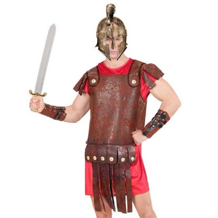 Armure Gréco Romaine en simili cuir