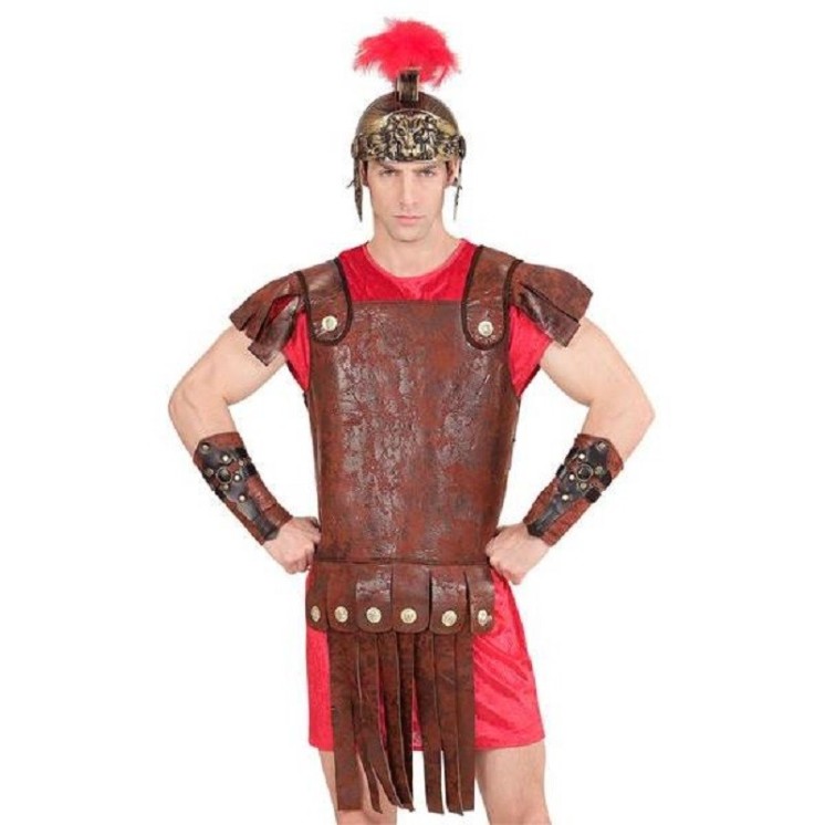 Armure Gréco Romaine en simili cuir