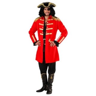 Déguisement, Manteau rouge de Capitaine Crochet