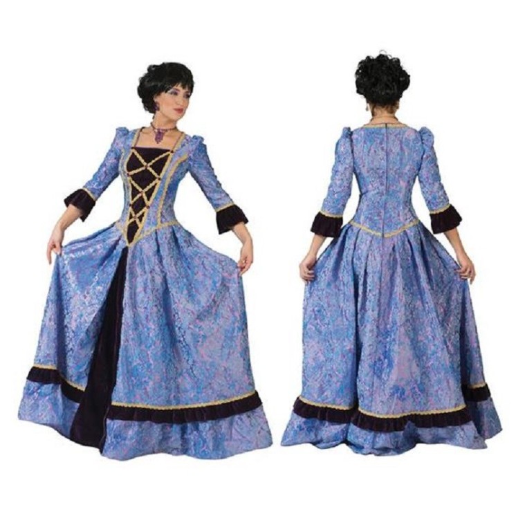Déguisement de Marquise Baroque Caroline (Disponible en 3 tailles)