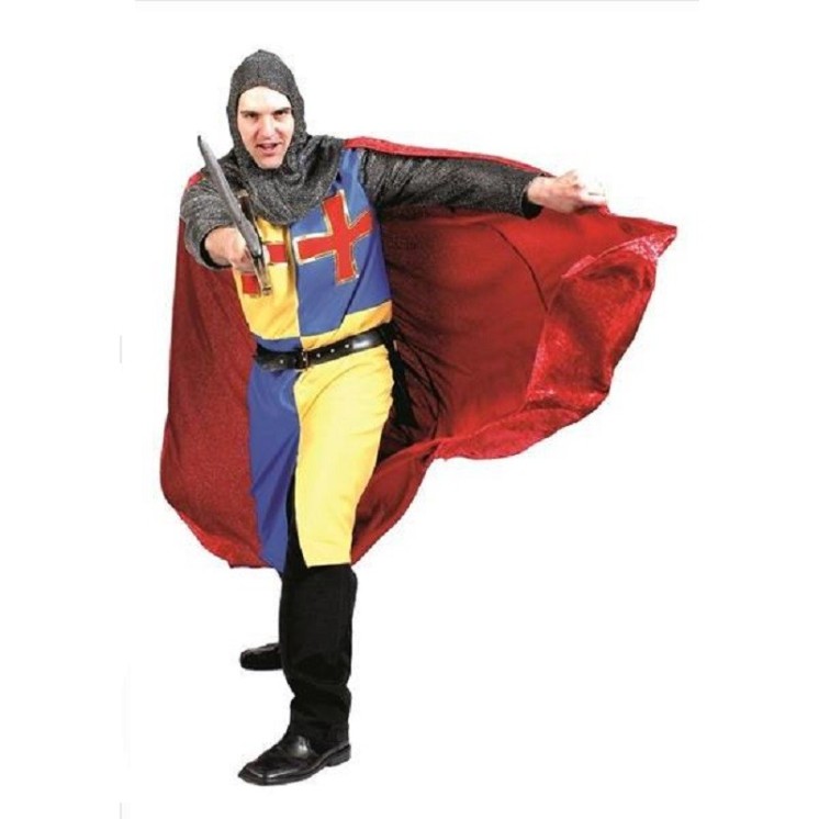 Déguisement de Chevalier medieval, Moyen-age pour homme