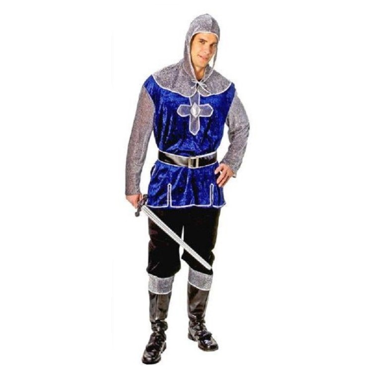 Déguisement de Chevalier médiéval homme adulte