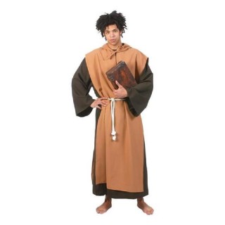 Déguisement de Moine capucin adulte