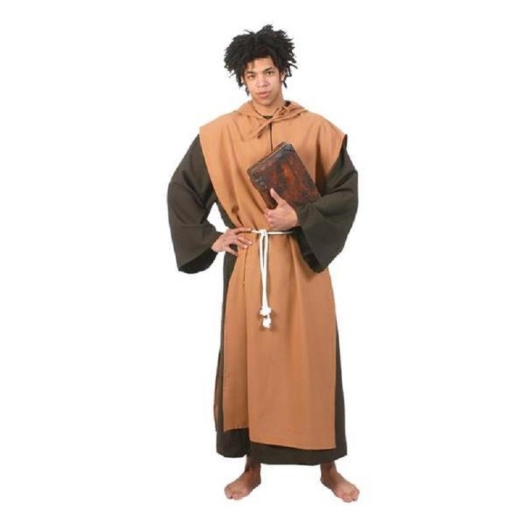 Déguisement de Moine capucin adulte