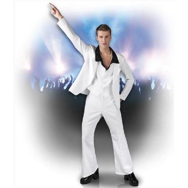 Déguisement Grease, Fièvre du Samedi Soir (taille 54/56)