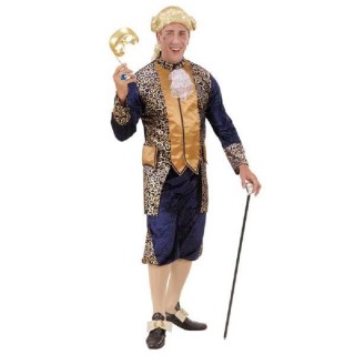 Déguisement de Marquis Baroque adulte (taille M)