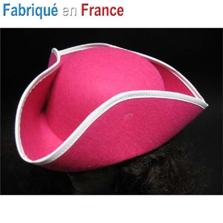 Tricorne de Marquis Adulte (taille 57-59-60)