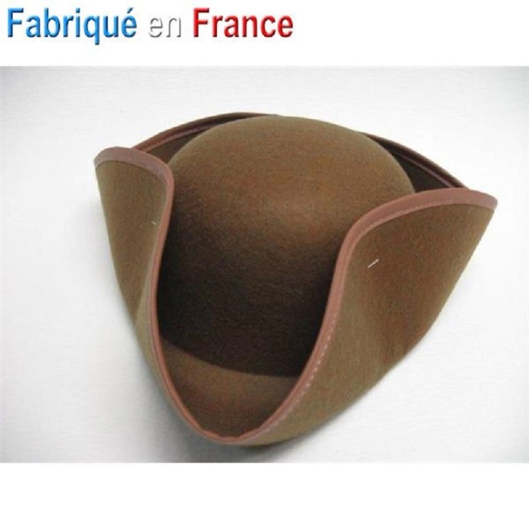 Tricorne de Marquis Adulte (taille 57-59-60)