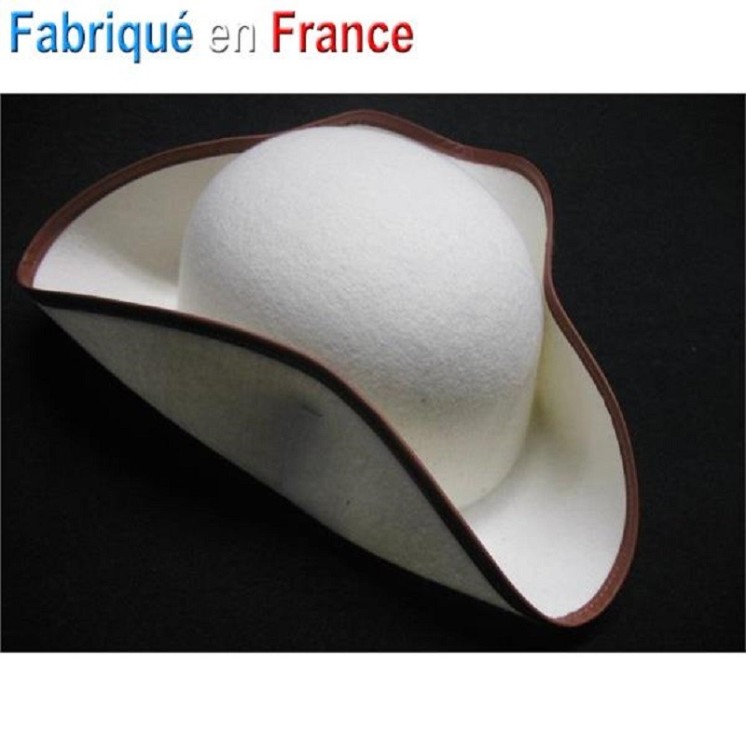 Tricorne de Marquis Adulte (taille 57-59-60)