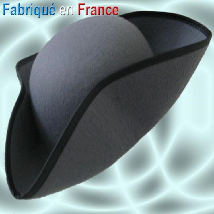 Tricorne de Marquis Adulte (taille 57-59-60)