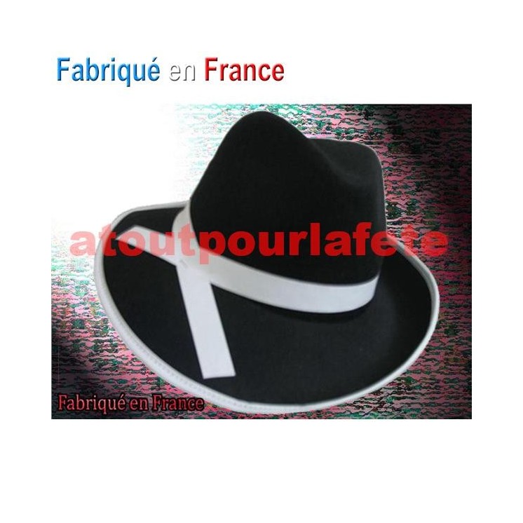 Chapeau Genevieve de Fontenay adulte