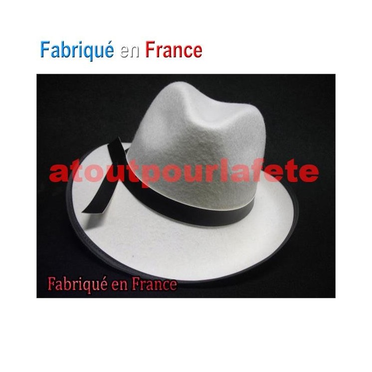 Chapeau Genevieve de Fontenay adulte