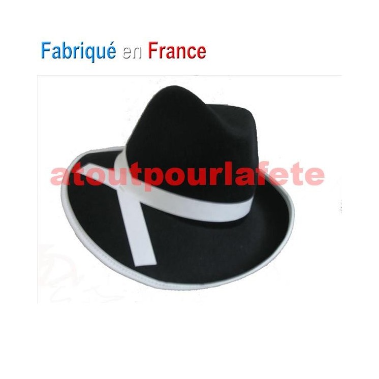 Chapeau Genevieve de Fontenay adulte