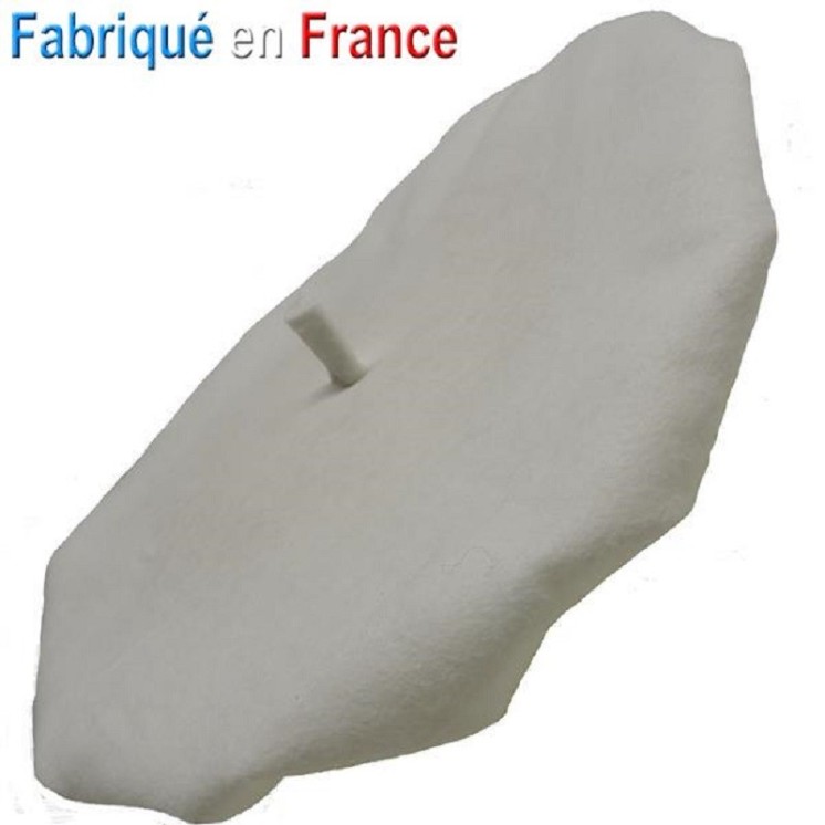 Beret Basque pour deguisement ou defilé de conscrits (8 coloris au choix)