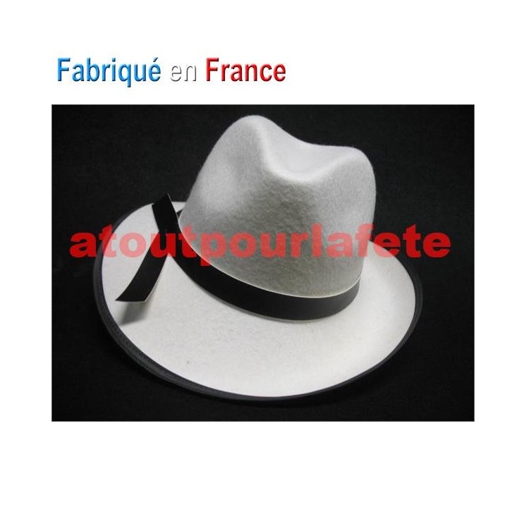 Chapeau Genevieve de Fontenay adulte