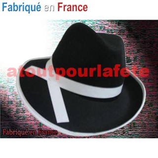 Chapeau Genevieve de Fontenay adulte