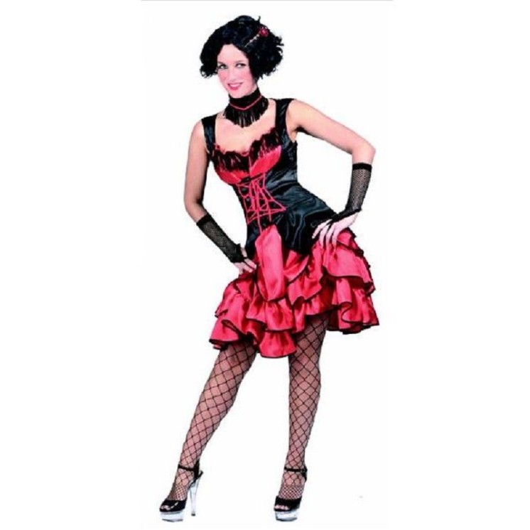 Déguisement de French Cancan adulte